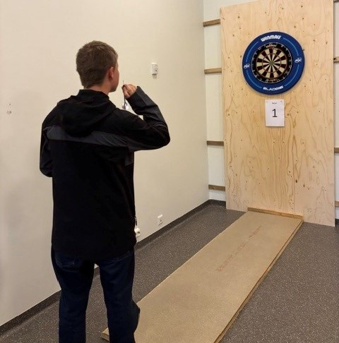 Spiller dart