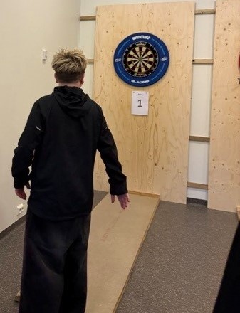 Spiller dart